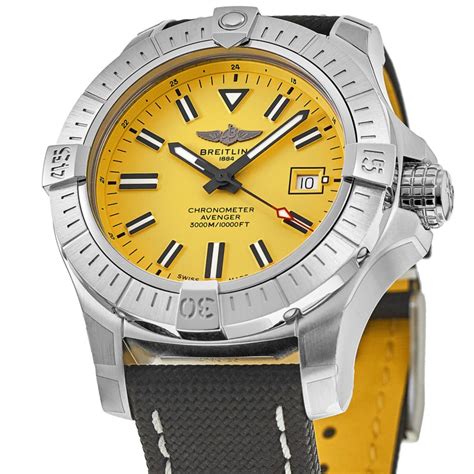 airwolf breitling replica|breitling avenger automatic 45 seawolf.